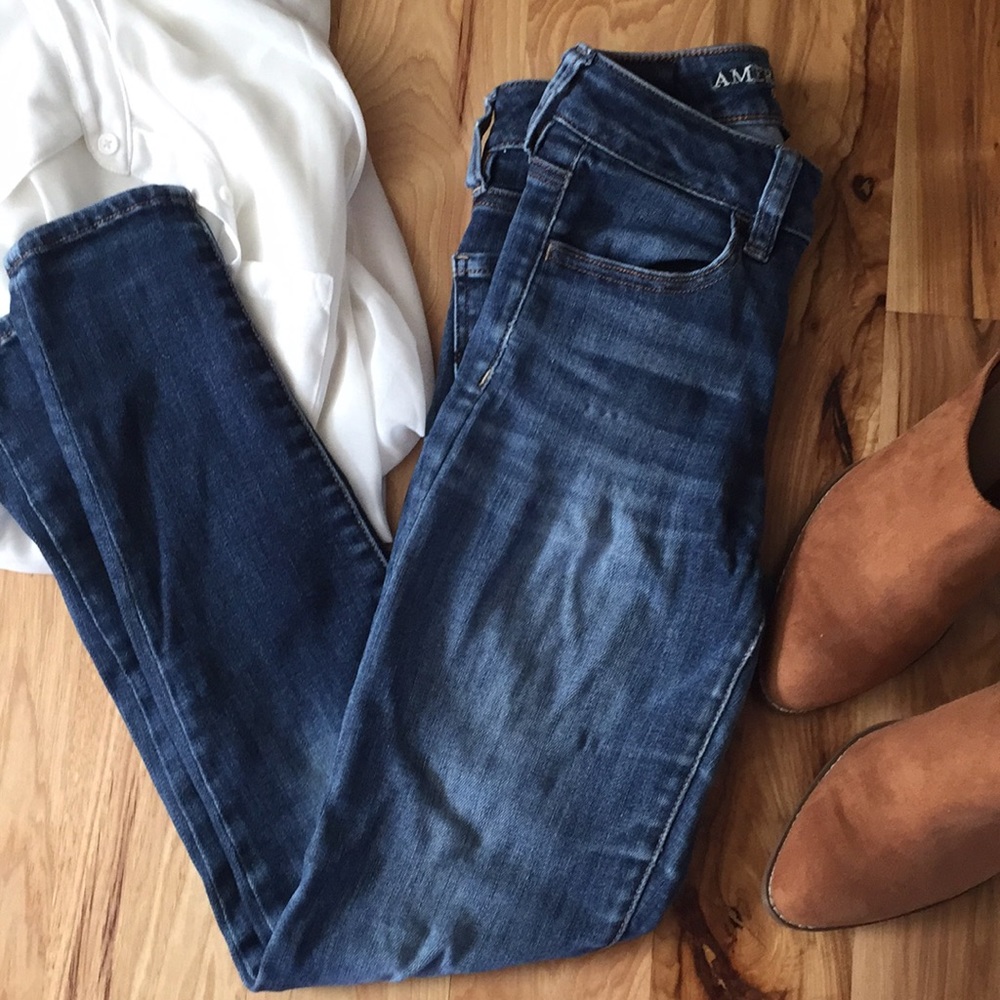 American Eagle jeans